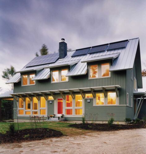 Dip Into Solar Water Heaters